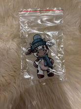 Lade das Bild in den Galerie-Viewer, Bügelbild Kuh 1
