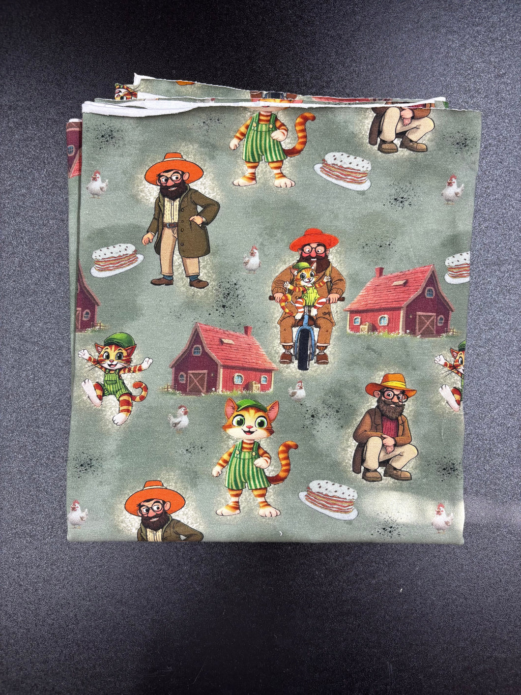 EP Peterson&Findus Jersey