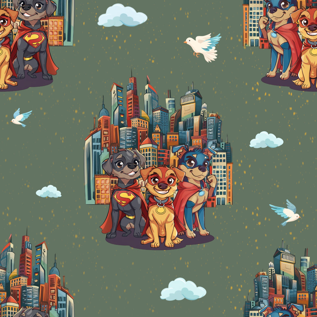 EP Superdog French