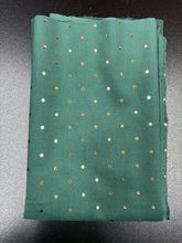 Lade das Bild in den Galerie-Viewer, Babycord Tannengrün
