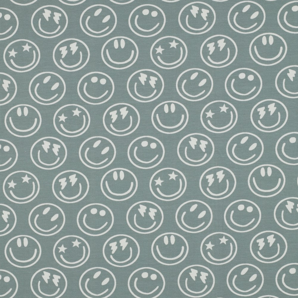 Smiley Mint Jersey