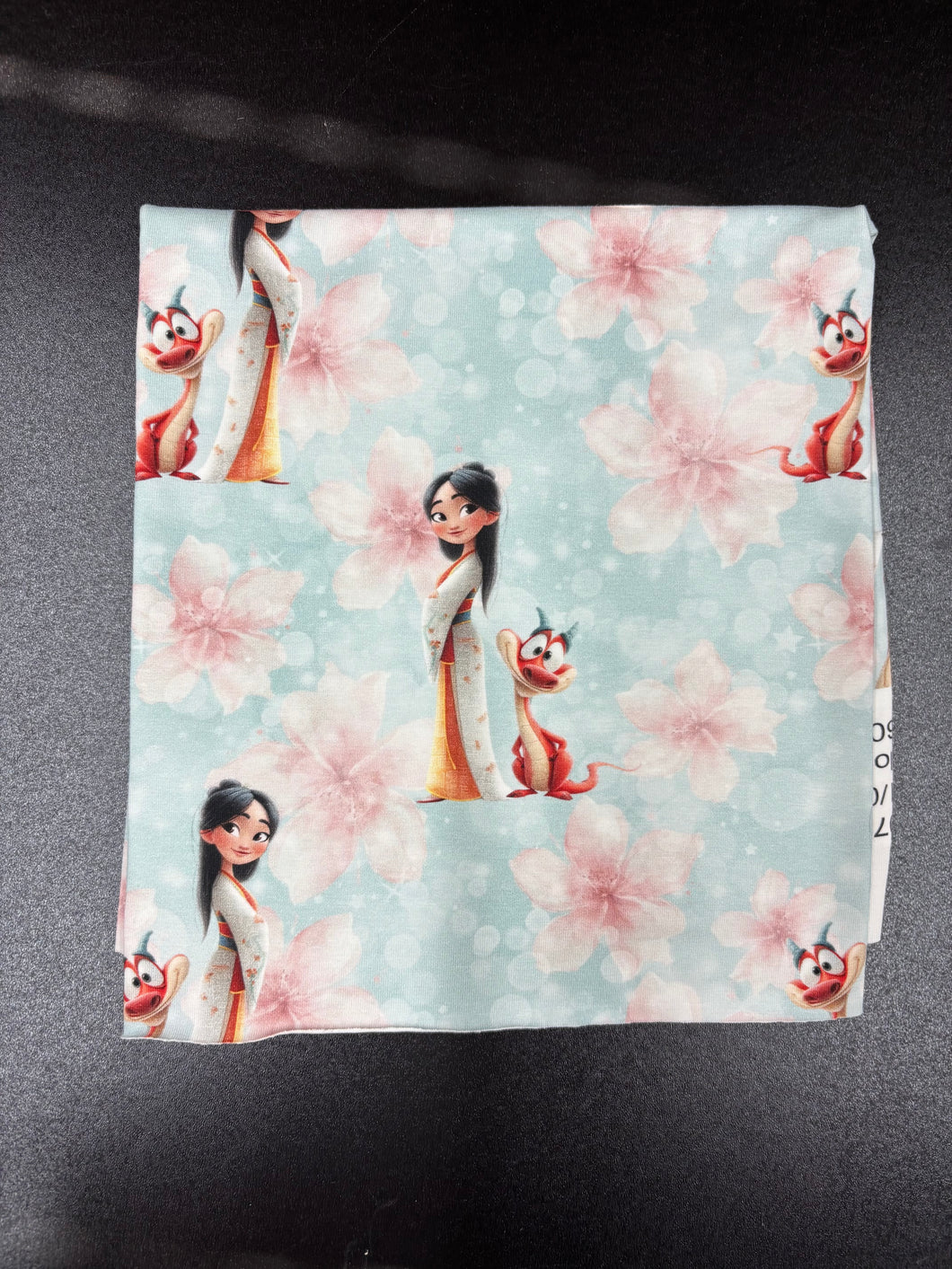EP Mulan Jersey