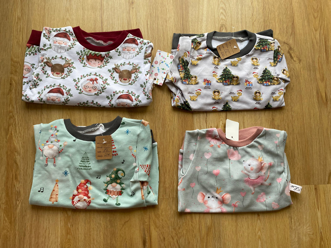 Sweater Gr.86 BallerinaMaus