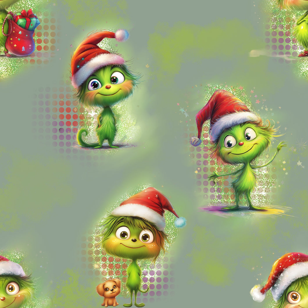 EP Grinch Baby