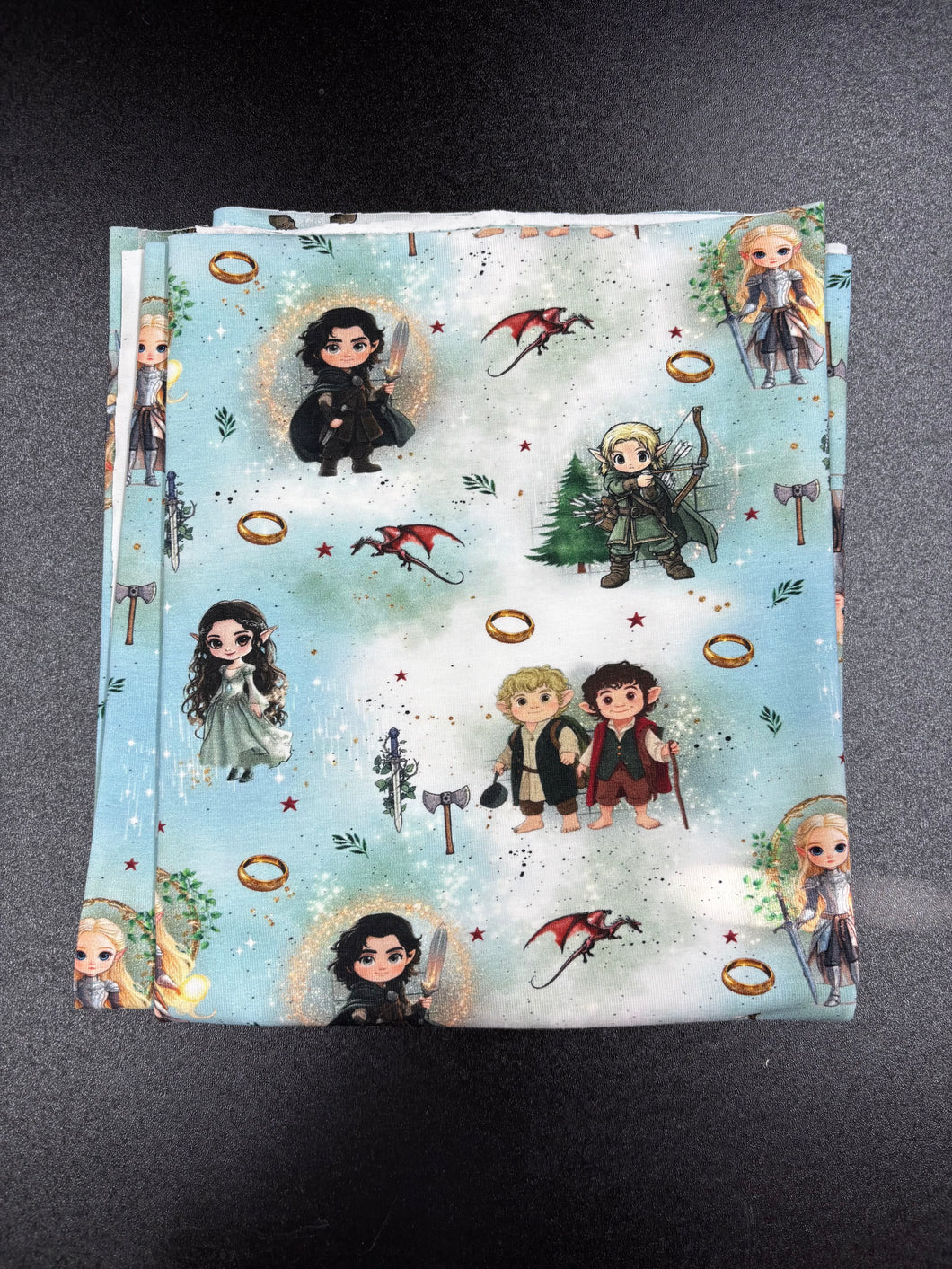 EP Herr der Ringe Jersey