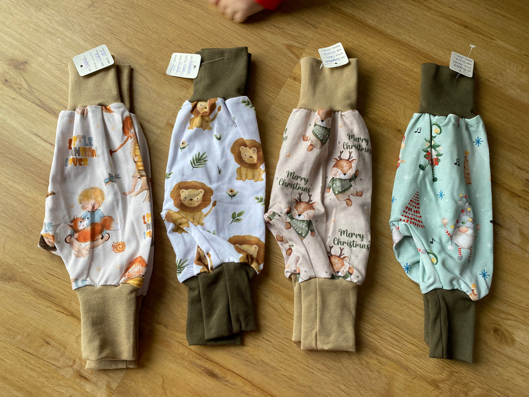 Pumphose 62/68 Wichtel