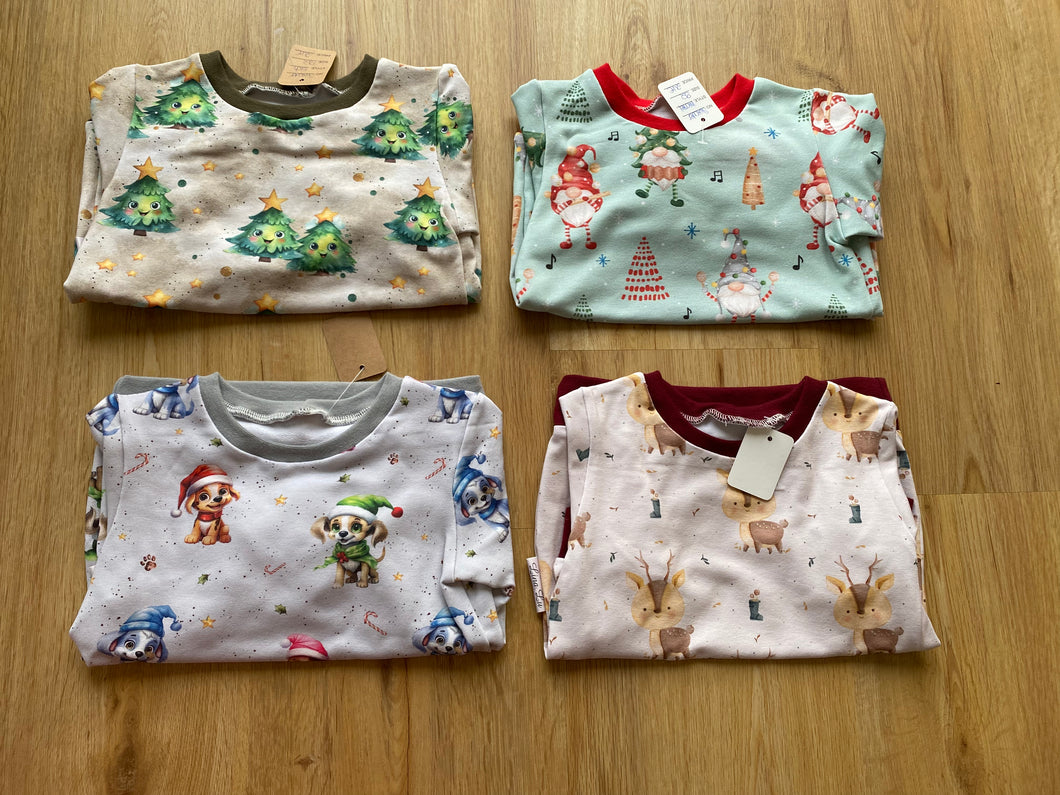 Sweater Gr.92 Wichtel