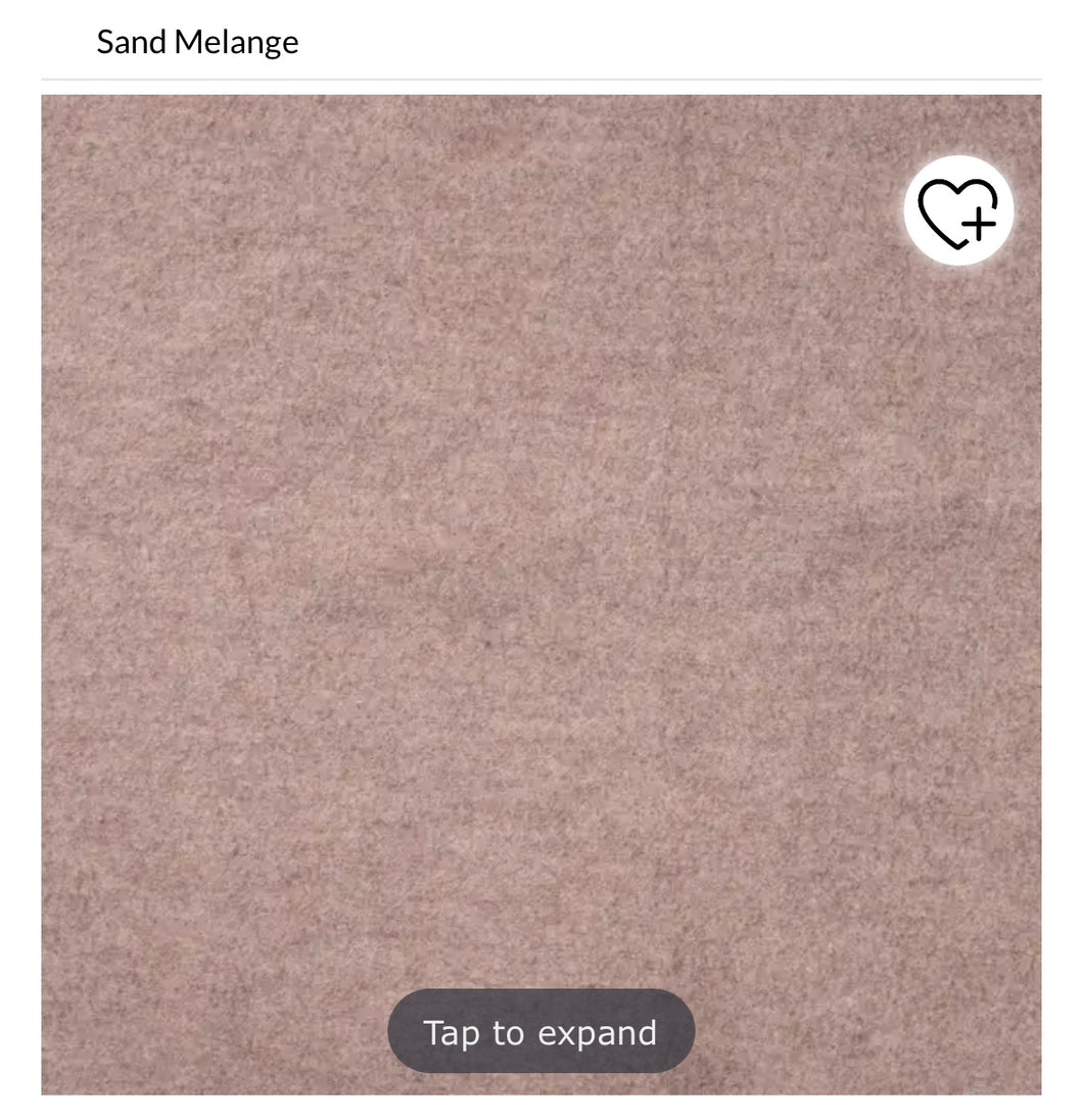 Walk Sand Melange