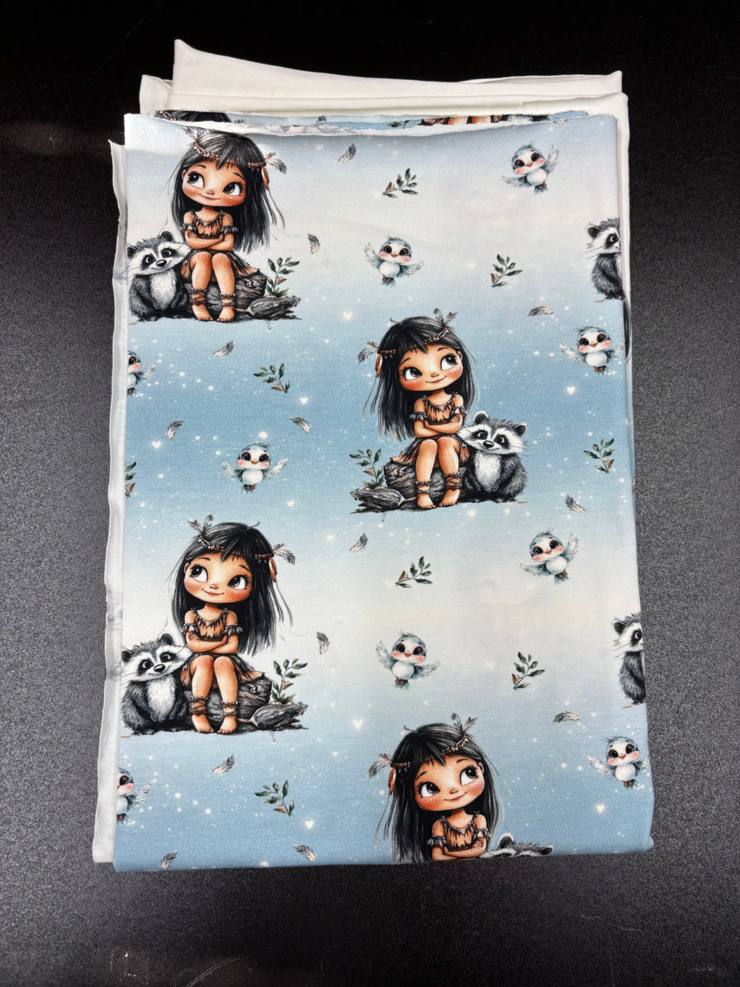 EP Poccahontas Jersey