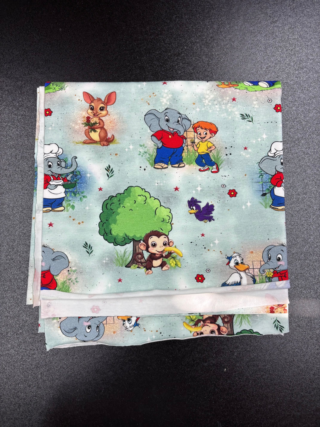 EP Elefant Blümchen Jersey