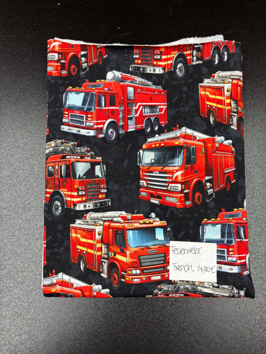 French Feuerwehr