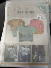 Lade das Bild in den Galerie-Viewer, Sweater Kids 92-146
