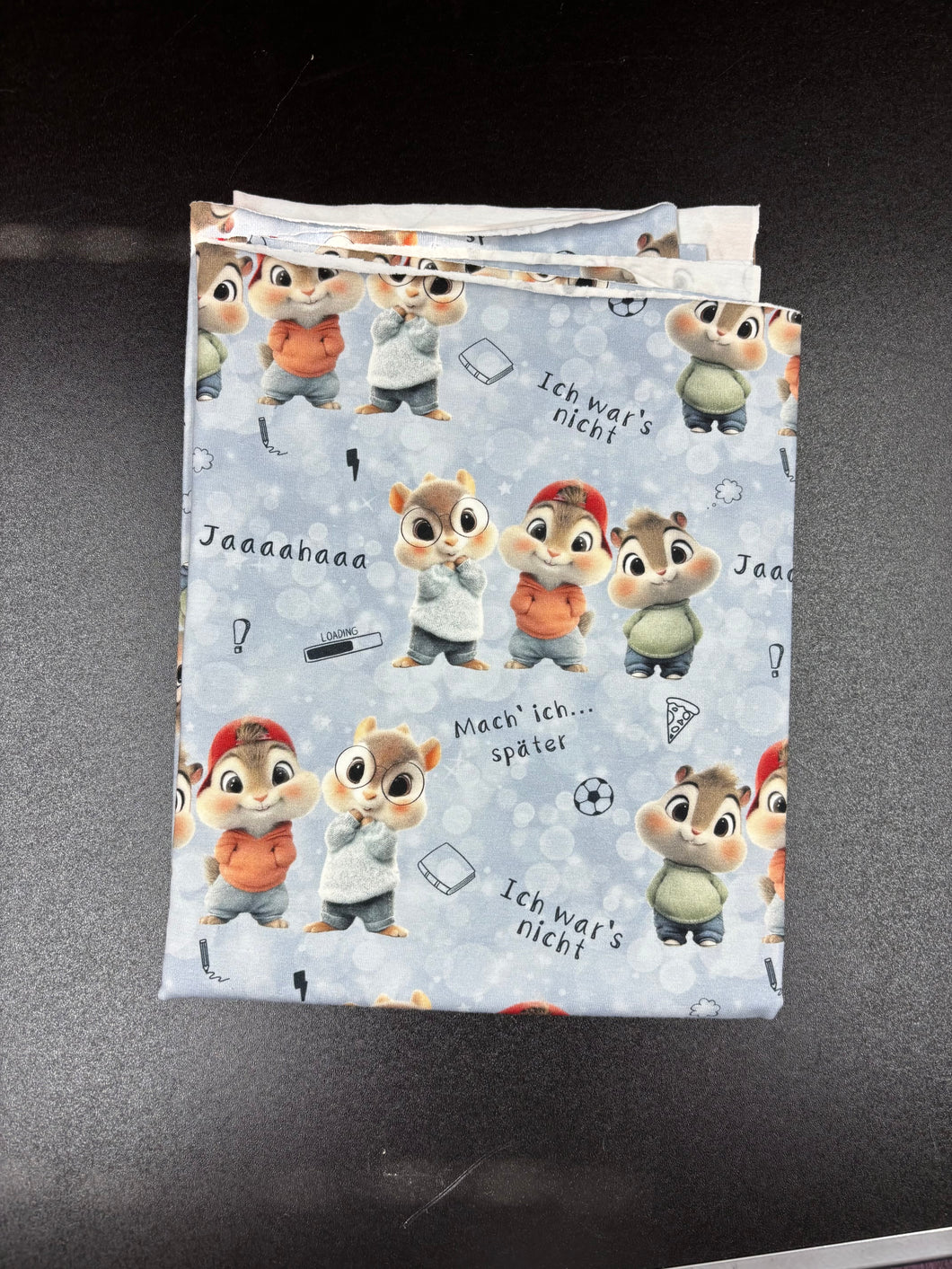 EP Chipmunks Jersey