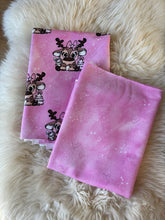 Lade das Bild in den Galerie-Viewer, EP Kombi Reh rosa French
