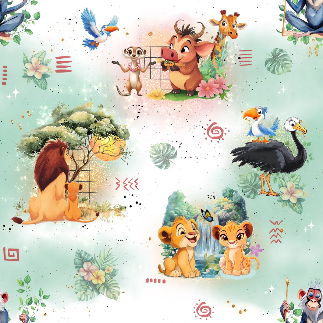 VB EP König der Löwen Jersey