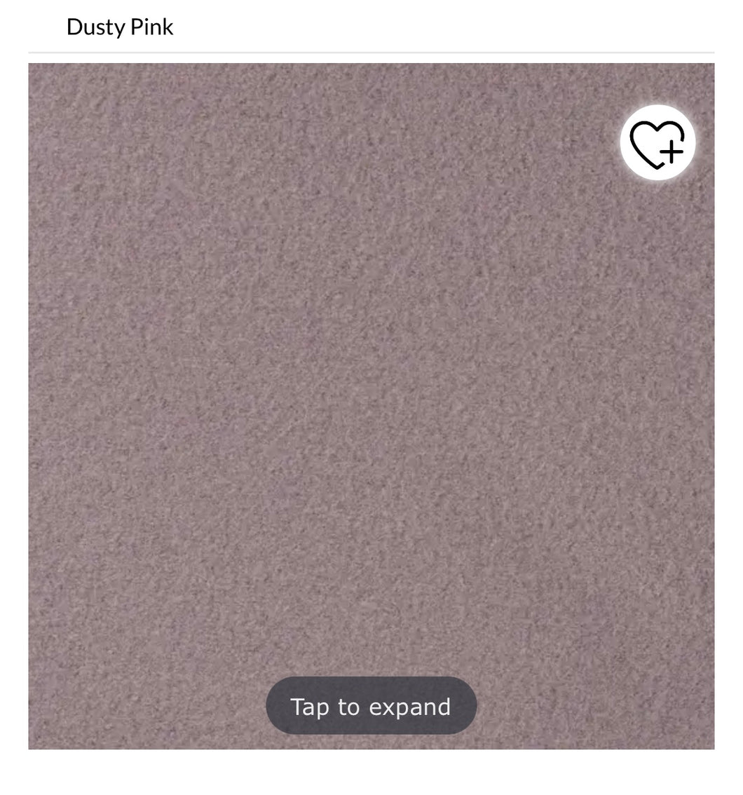 Walk Dusty Pink