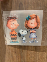 Lade das Bild in den Galerie-Viewer, Bügelbild Snoopy
