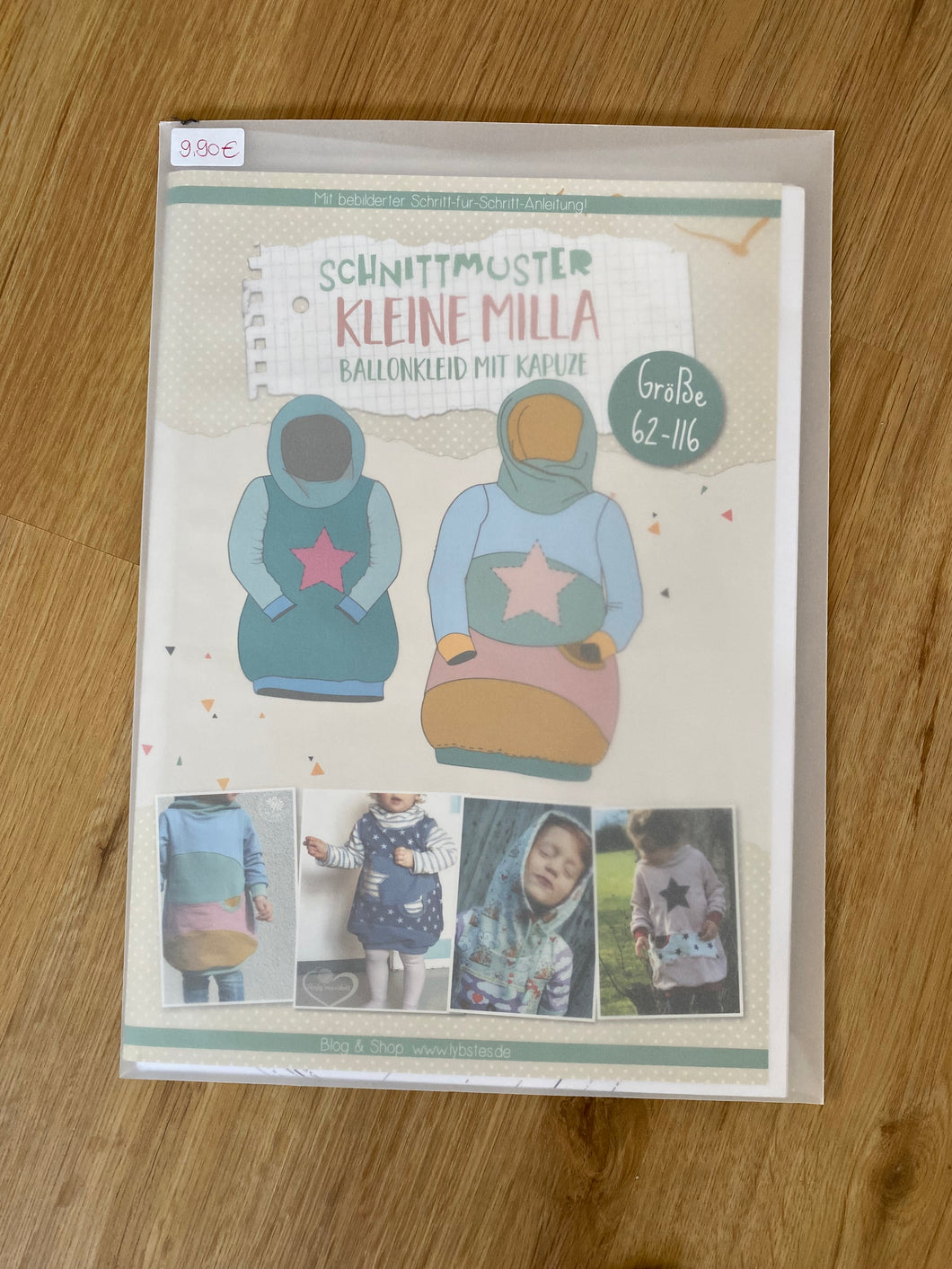 Schnittmuster Kleine Milla