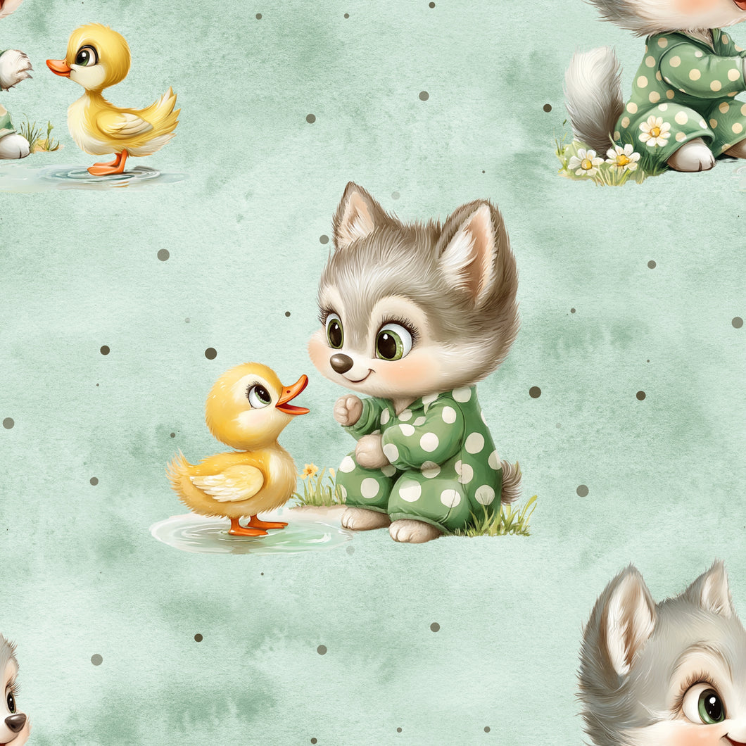 EP Wolf Ente
