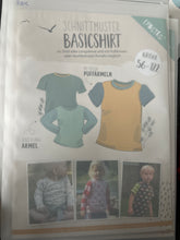 Lade das Bild in den Galerie-Viewer, Das Basicshirt
