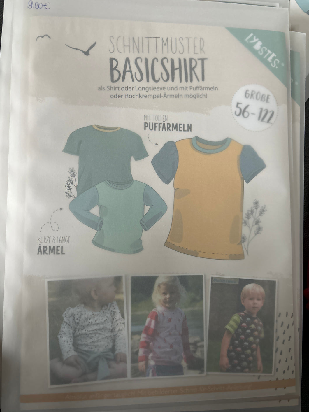 Das Basicshirt