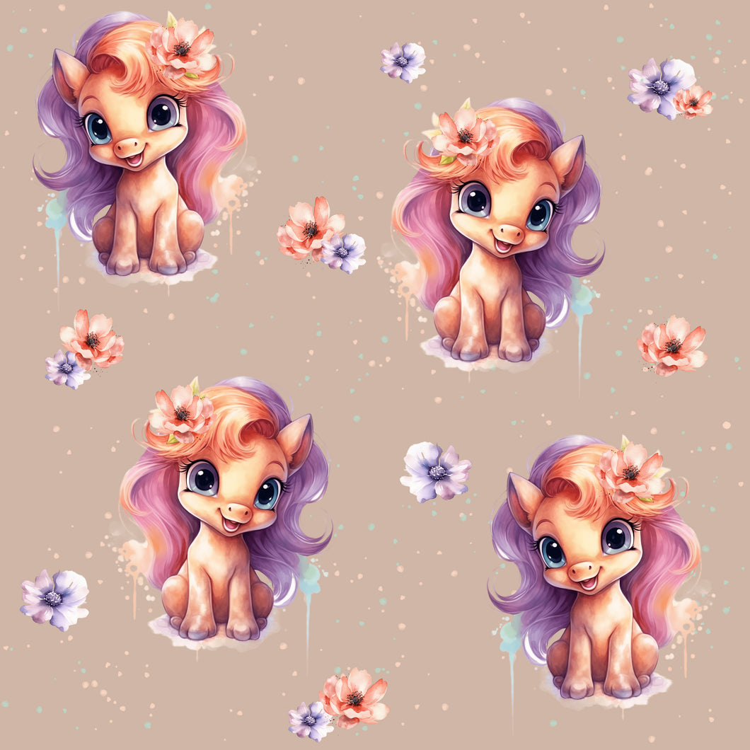 EP Pony French