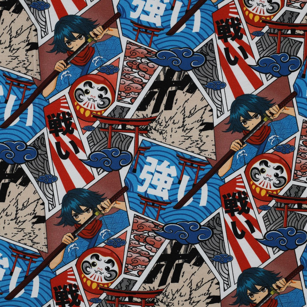 Manga Jersey