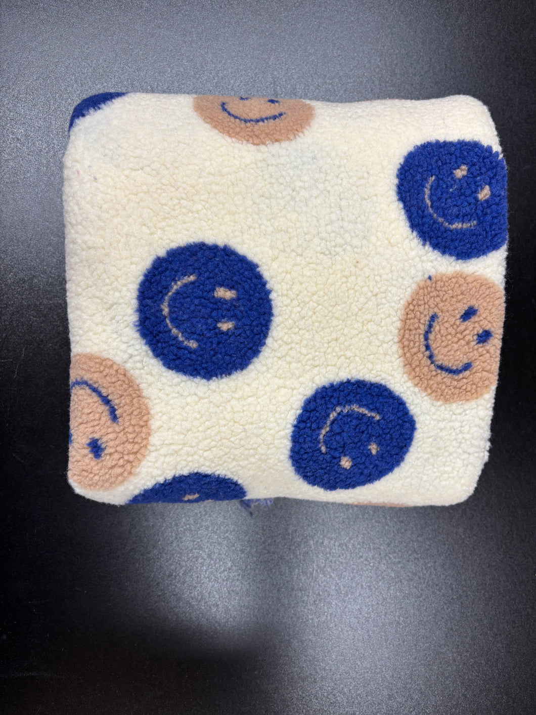 Teddy Smiley blau