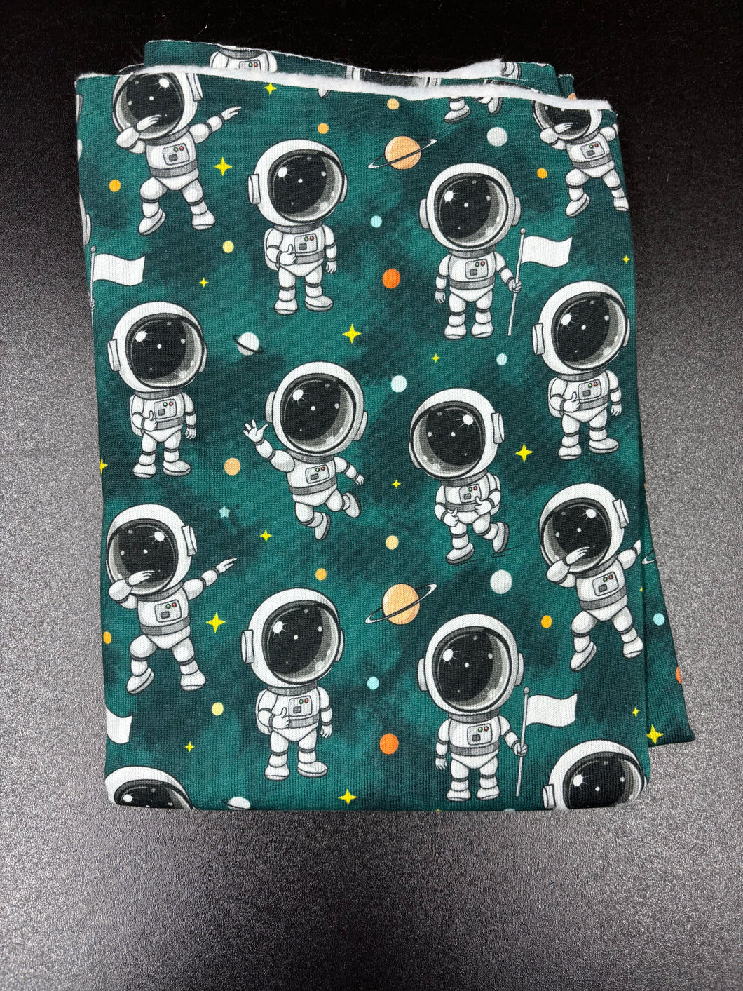 Astronaut Alpenfleece