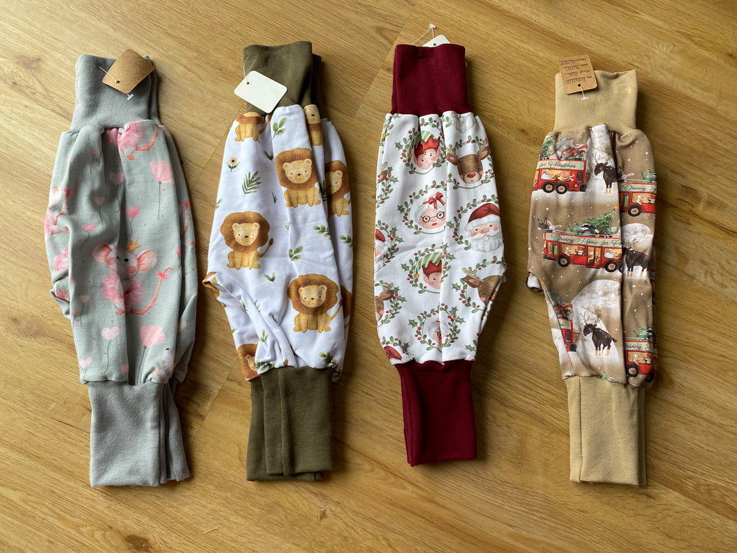 Pumphose 74/80 Ballerina Maus