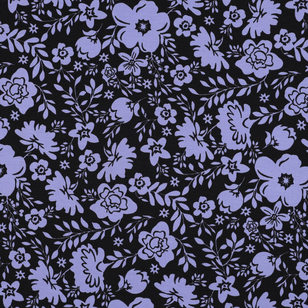 Lila Blume Jersey