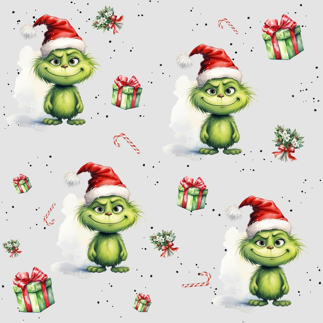 EP Grinch French