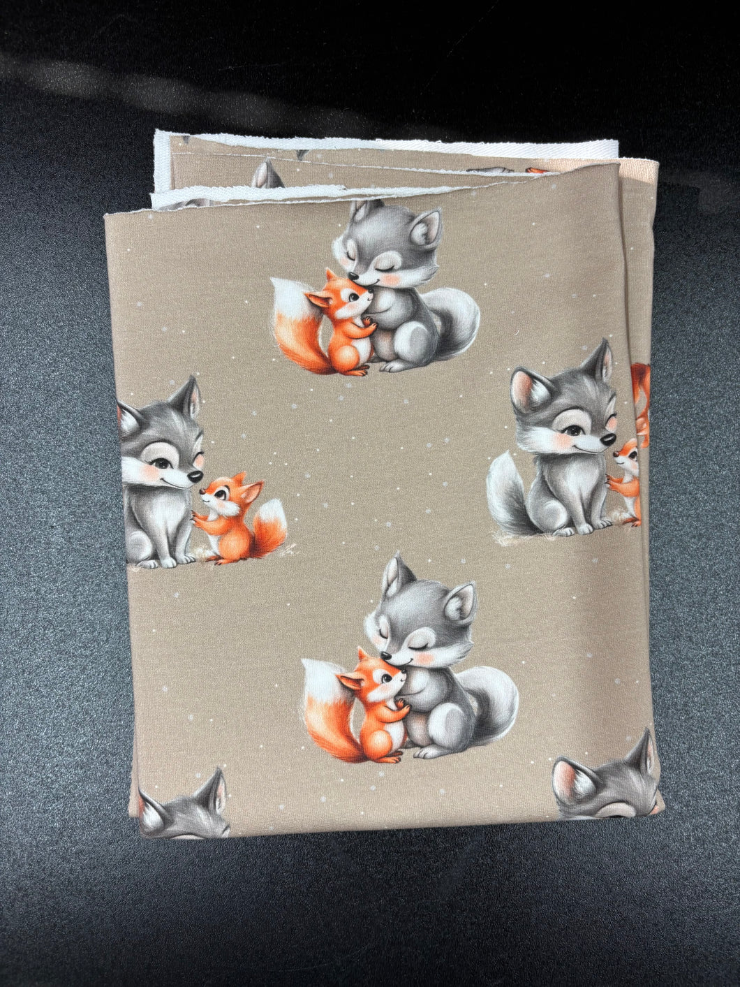 EP Wolf&Hörnchen French