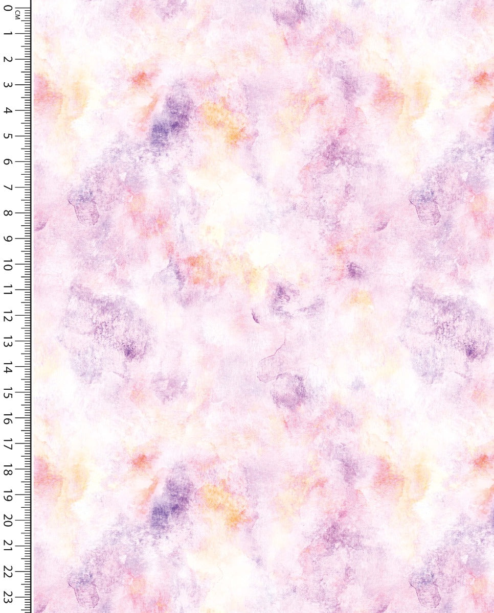 Aquarell pink Jersey