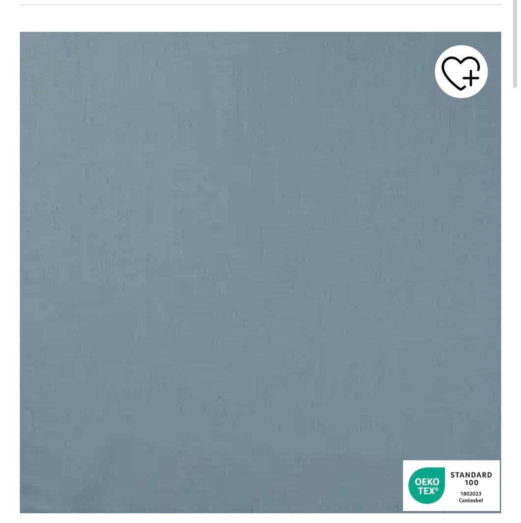 Bündchen Dusty Blue