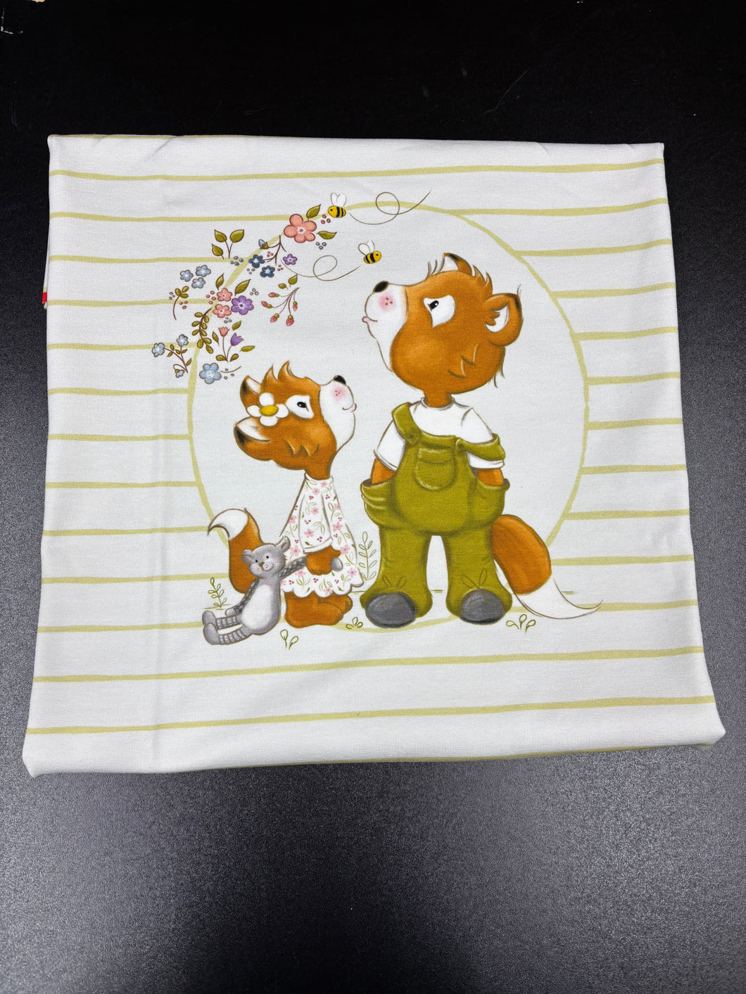 EP Panel Jersey Füchse